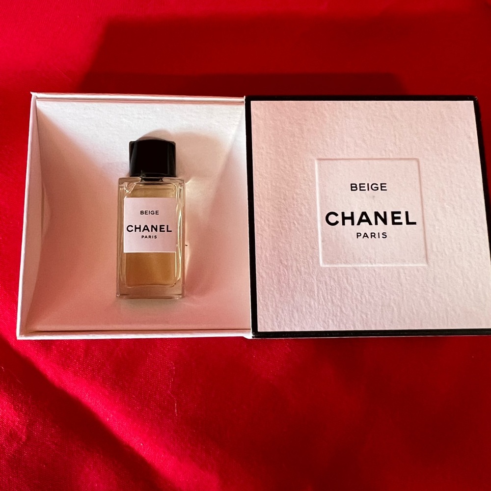 Chanel Beige